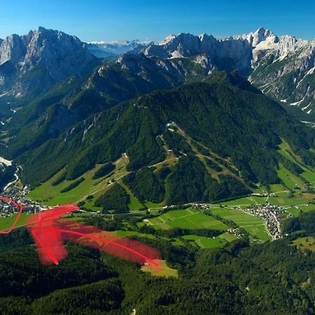 Apartment Franc Kranjska Gora Luaran gambar