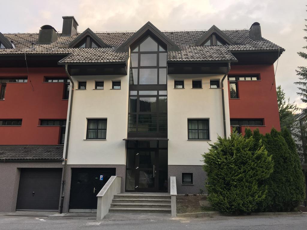 Apartment Franc Kranjska Gora Luaran gambar