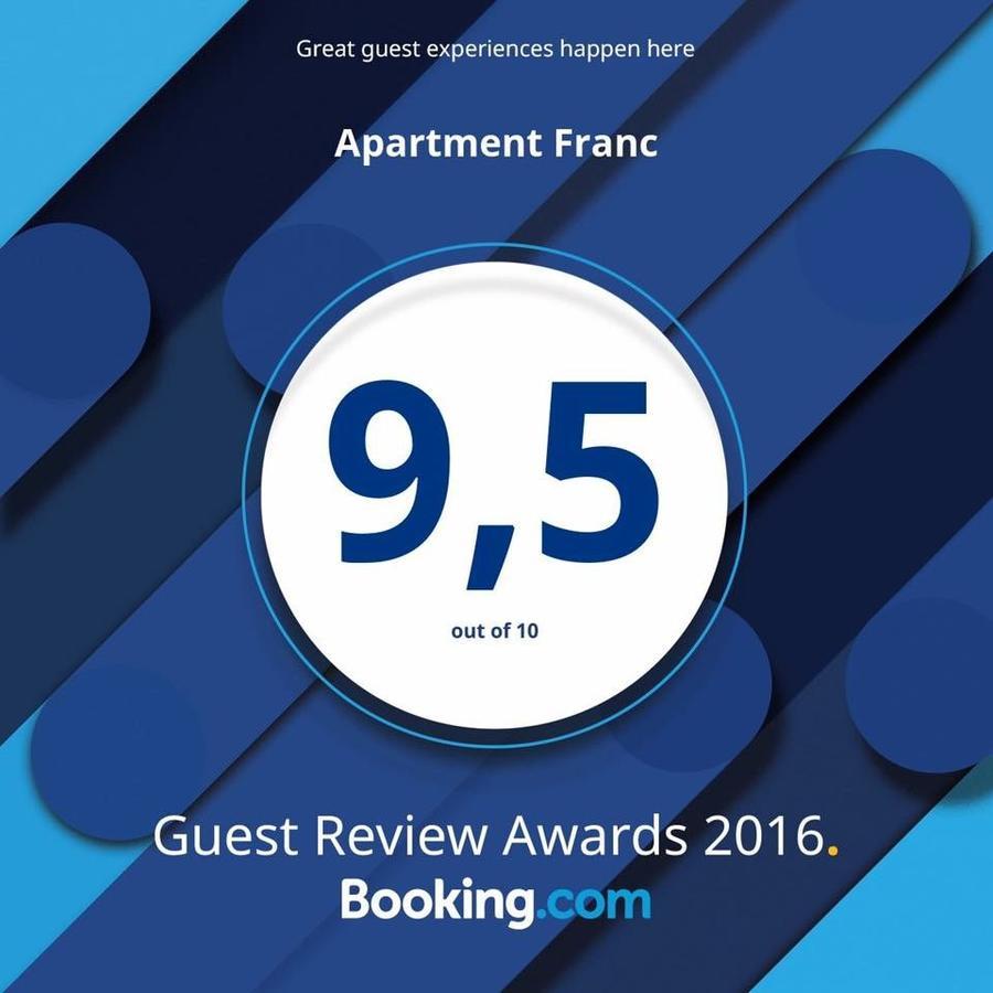 Apartment Franc Kranjska Gora Luaran gambar