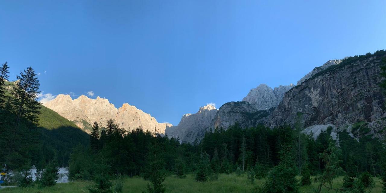 Apartment Franc Kranjska Gora Luaran gambar